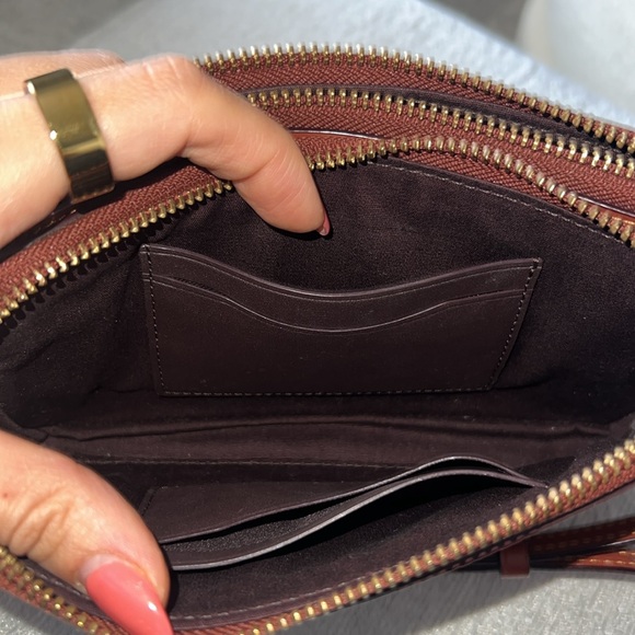 Coach Kira Crossbody Bag - Picture 8 of 9